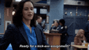 fox tv nbc GIF by Brooklyn Nine-Nine