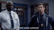 fox tv nbc GIF by Brooklyn Nine-Nine