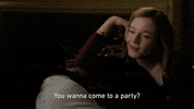 Shonda Rhimes Party GIF by NETFLIX