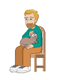 Animation Love Sticker by ed.motions