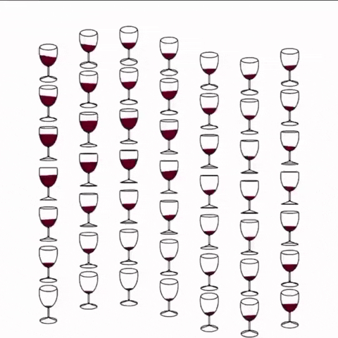 Wine GIF by TV Domashniy