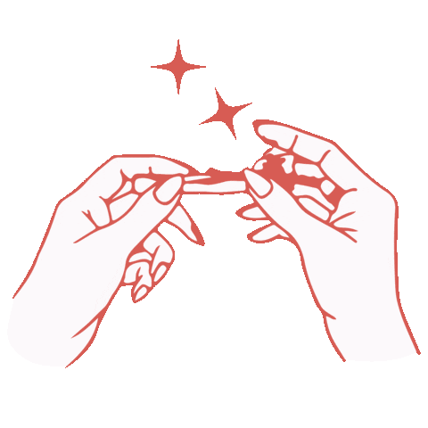Sparkle Sticker by vienero