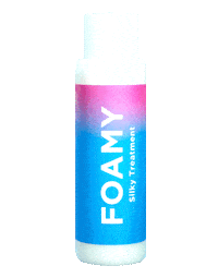 Treatment Sticker by FOAMY