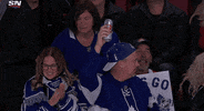 Ice Hockey Sport GIF by NHL