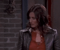 Episode 8 Eyeroll GIF by Friends