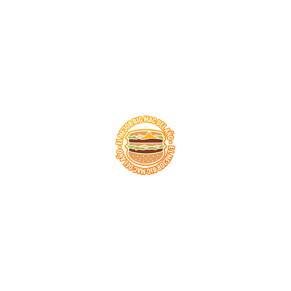 Grandia Sticker by McDonald's Panamá