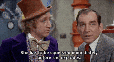 willy wonka and the chocolate factory oompa loompa GIF