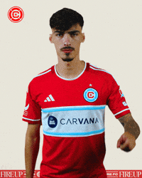 No Way Soccer GIF by Chicago Fire Football Club