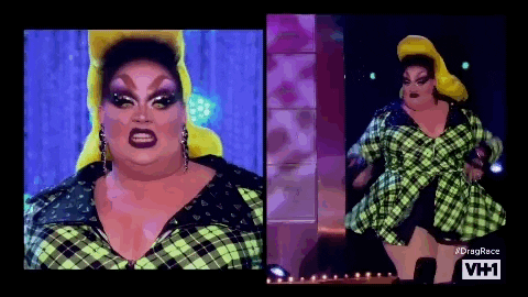 episode 11 flirting GIF by RuPaul's Drag Race