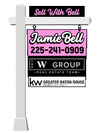 TheWGroup real estate realtor sign realty Sticker
