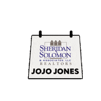 jjones-ssa maconga georgiarealtor jojojones sheridansolomon Sticker