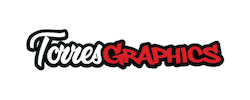 Torres Sticker by TORRESgraphics