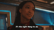 Encouraging Season 5 GIF by Paramount+
