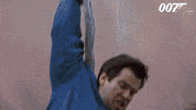 Falling Down Tomorrowneverdies GIF by James Bond 007