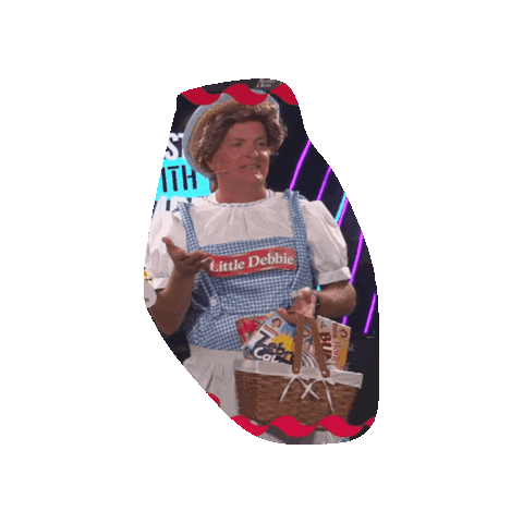 thesimplechurch giphygifmaker little debbie Sticker