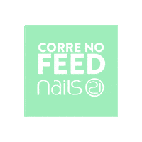 Feed No Sticker by Nails21
