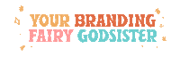 Branding Fairy Sticker