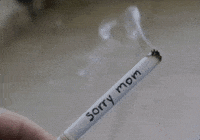 Sorry Bad Girl GIF