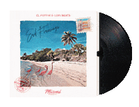 New Music Beach Sticker by ATLAST