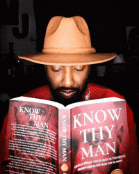 No Way Shut Up GIF by Manuel V. Johnson