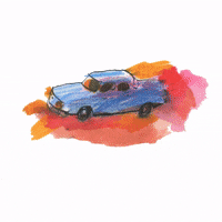 Car Driving GIF by phildekem
