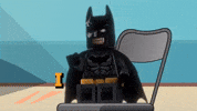 Cartoon Batman GIF by BabylonBee