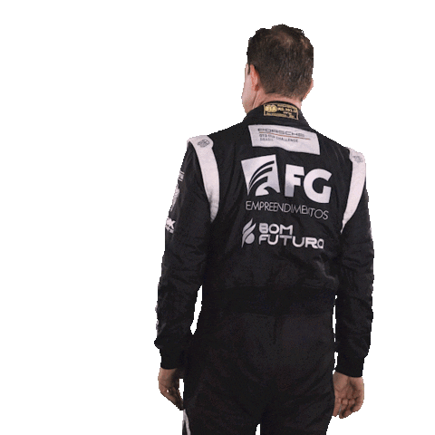 Mato Grosso Driver Sticker by Porsche GT3 Cup Brasil