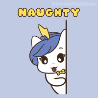 Trouble Maker Bu GIF by Brave Unicorn