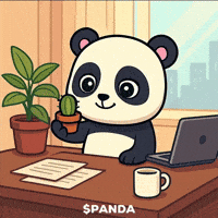Happy Work GIF by PandaMania