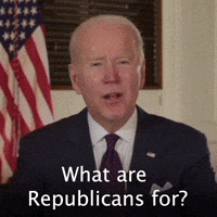 What are Republicans for?