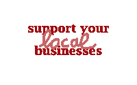 Localbusinesses Sticker by Unna Marketing