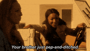 fox tv GIF by Rosewood