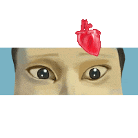 Heart Sticker