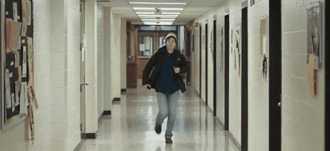 Coming Hurry Up GIF