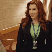 Confused Shock GIF by ABC Network