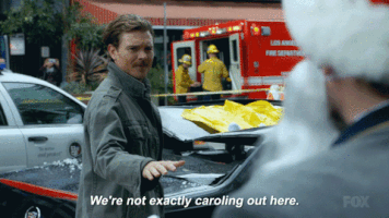damon wayans riggs GIF by Lethal Weapon