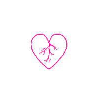 heart love Sticker by Sony Music Sweden