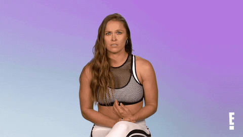 No Way Omg GIF by E!