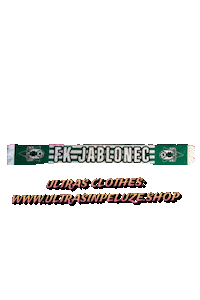 Fk Jablonec Sticker by UltrasInPeluze