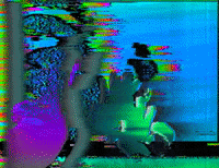 mergerecords flash dc guache GIF