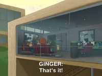 as told by ginger nicksplat GIF