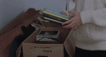 Moving Into Your Partner's House