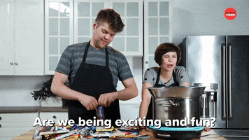 Chocolate Bar GIF by BuzzFeed