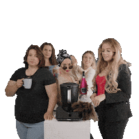 Teamsara Sticker by thrmxita