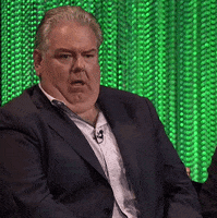 parks and recreation paintbrush GIF by The Paley Center for Media