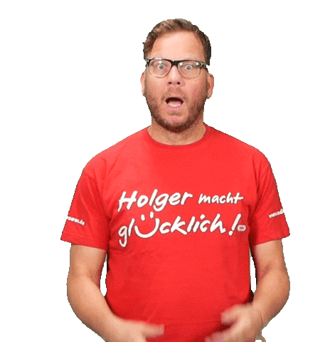 surprise oops Sticker by radio SAW