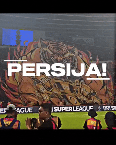 Persija Jakmania GIF