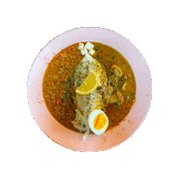 カレー Sticker by ojiya_oyaji