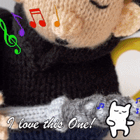 Heavy Metal Singing GIF by TeaCosyFolk