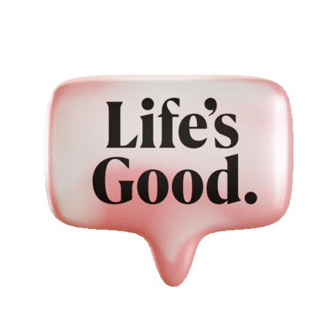 Happy Mood Sticker by LGGlobal